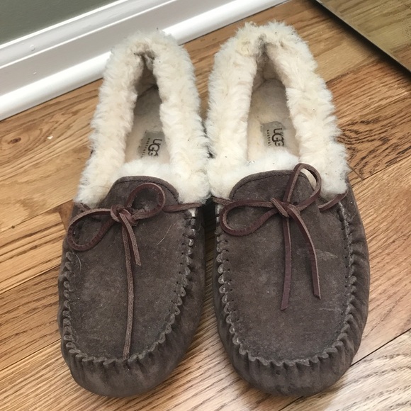 UGG Shoes - 🌟last chance🌟 Ugg moccasins size 10